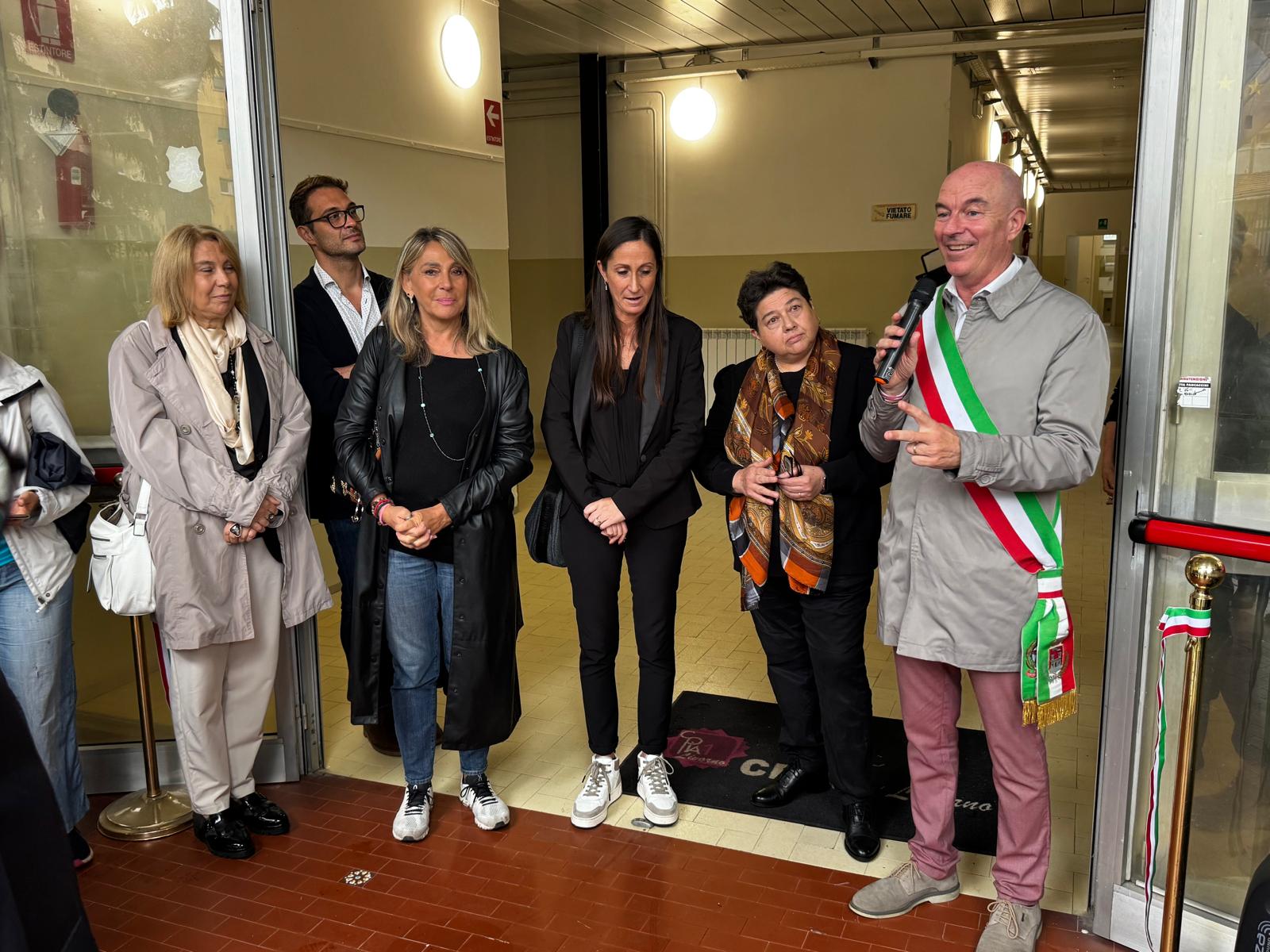 Nuova Sede del Cpia1 Livorno di Via La Pira, 13